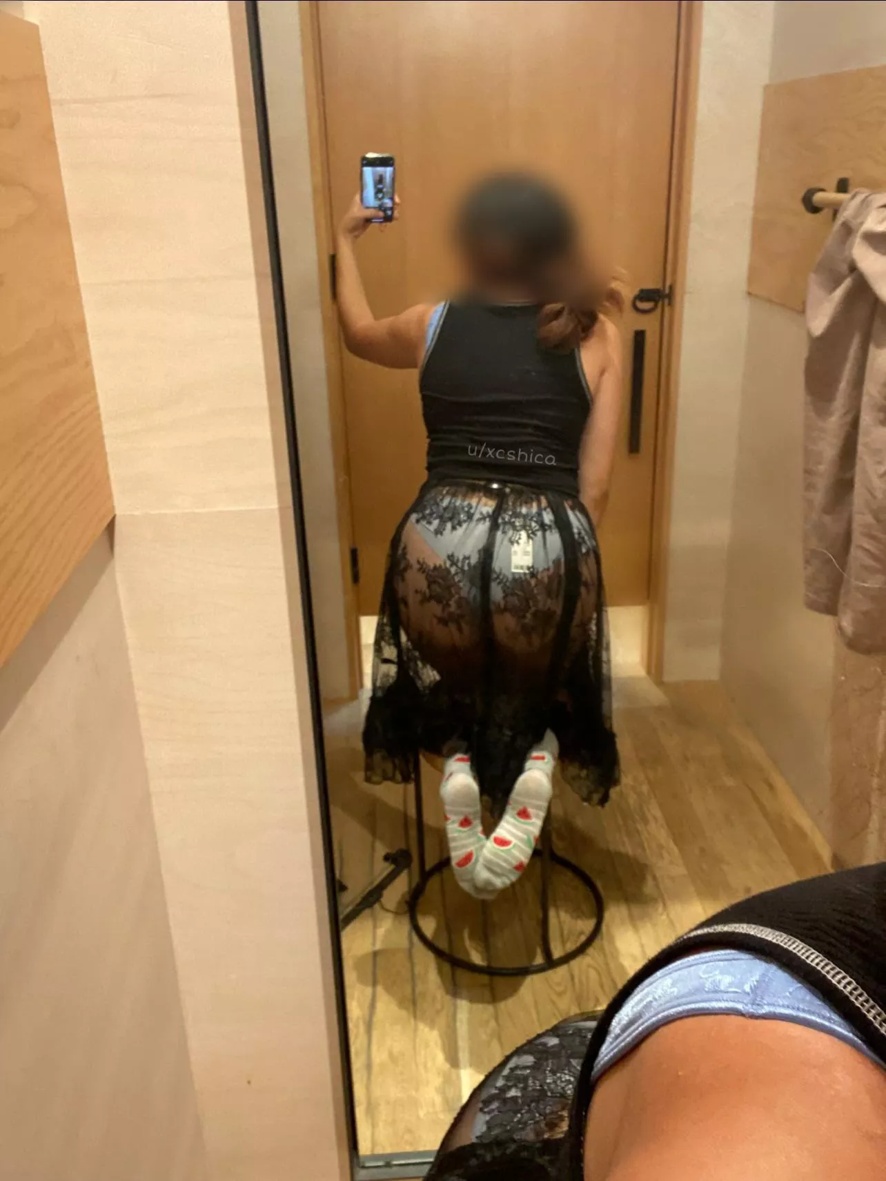 do you like this lace skirt? posted by xcshica