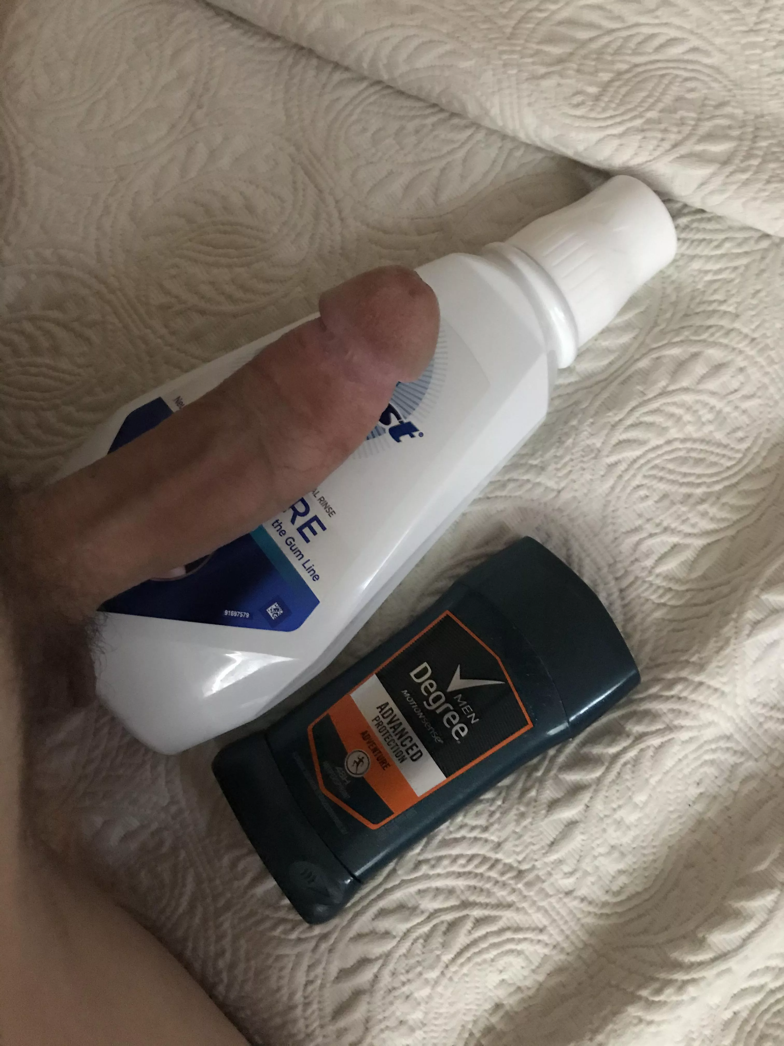 Do you think it’s thick enough? posted by EightInchesDeep