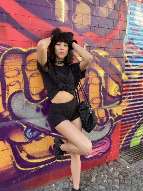 Do you think it’s too short? 😏 by ForgetfulGallery