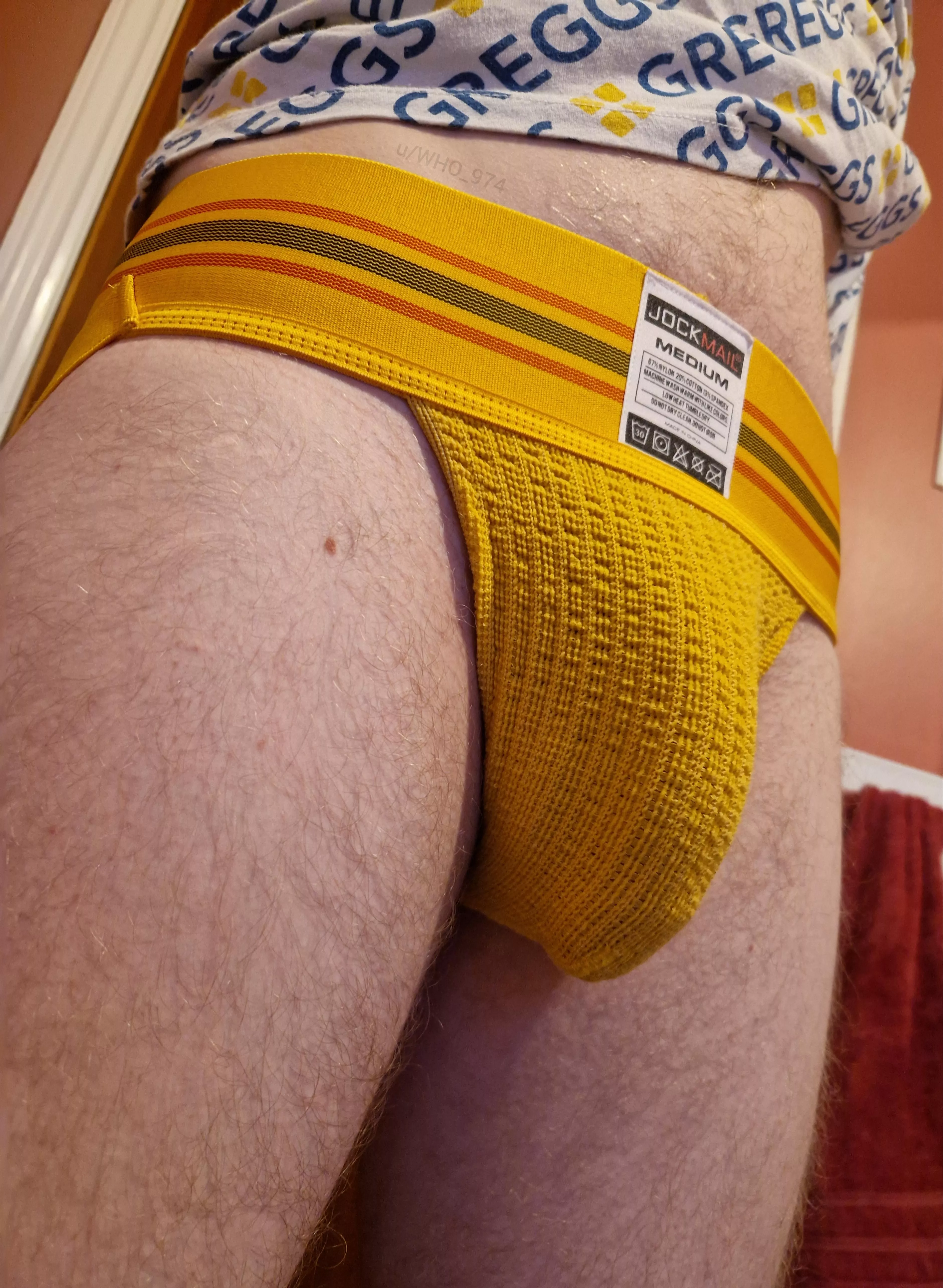 Does it suit me? posted by WHO_974