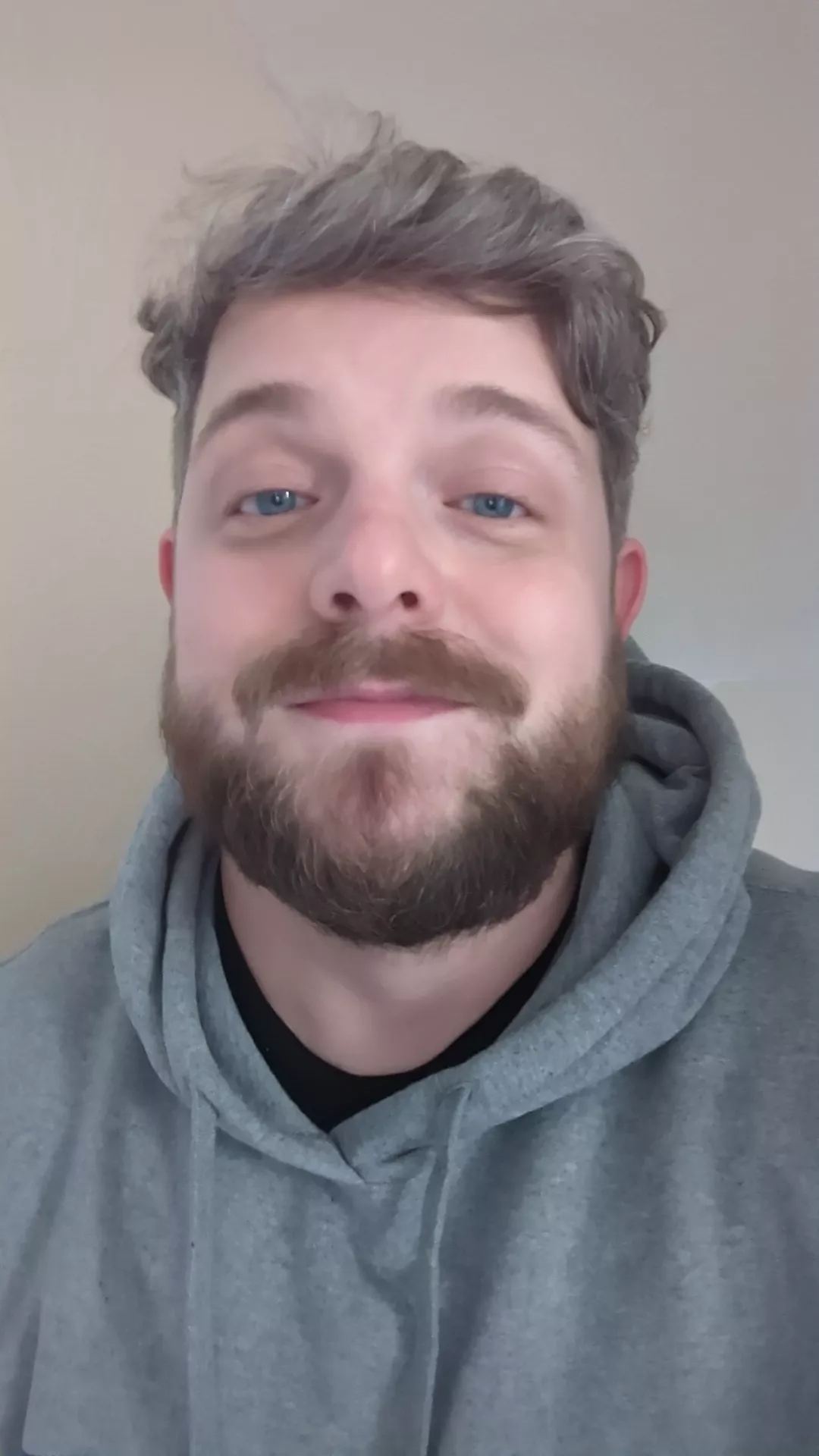 Dopey faced boredom this evening posted by HistoricalAirport816