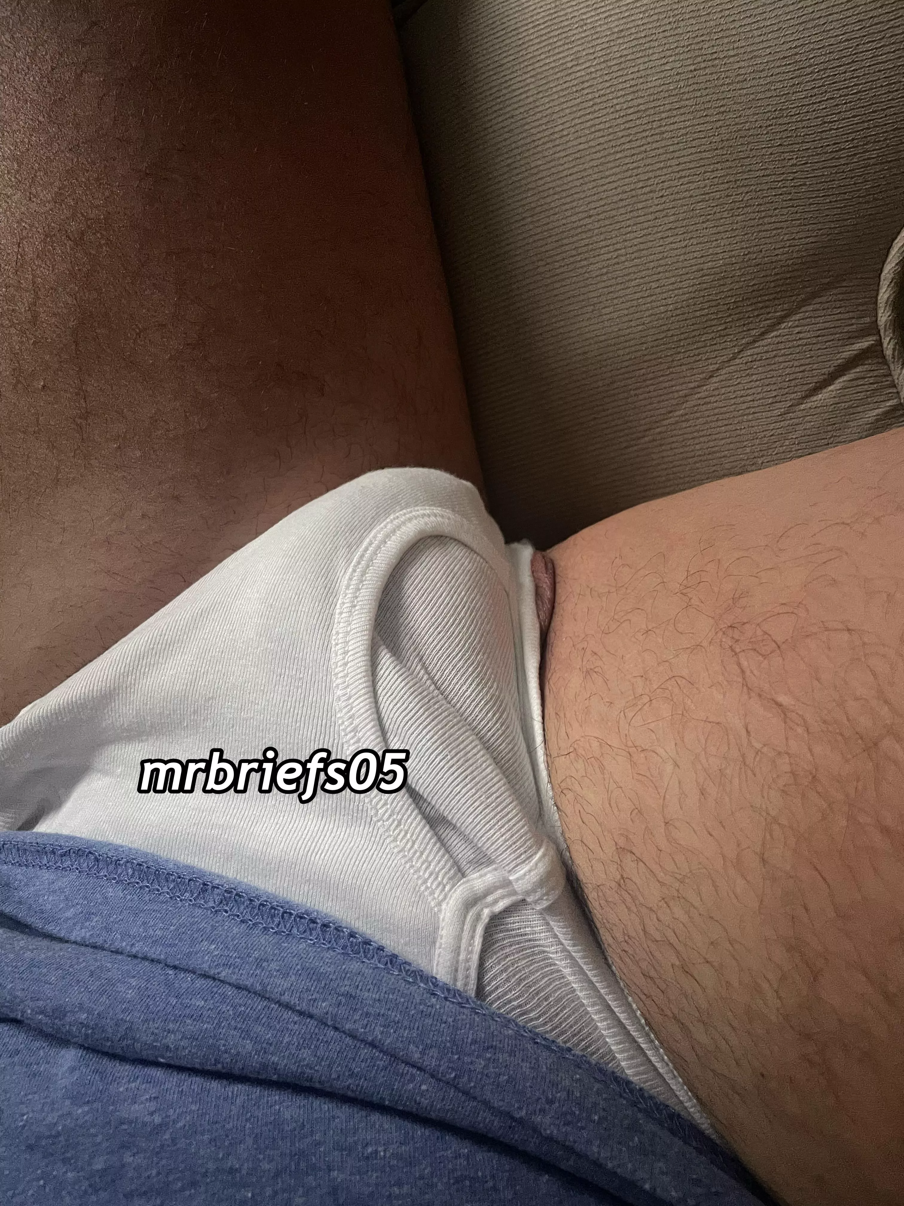 Early Morning Nut Sack Slippage…😏 Age 46 posted by mrbriefs05