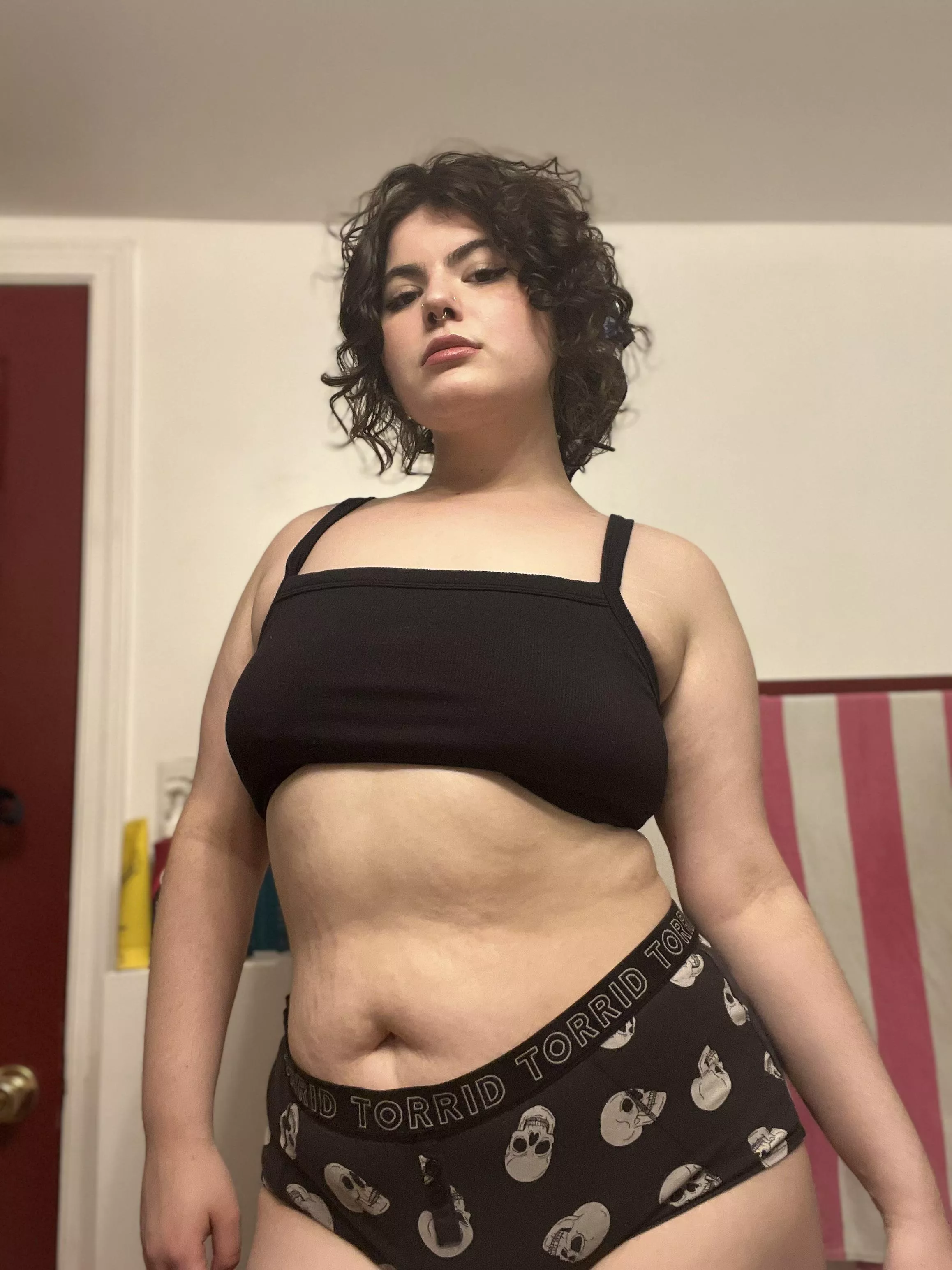 embracing the curves posted by StatisticianFew8060