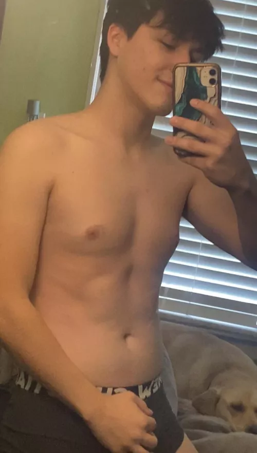 Everyone told me I couldn’t be body positive by Lukraniom