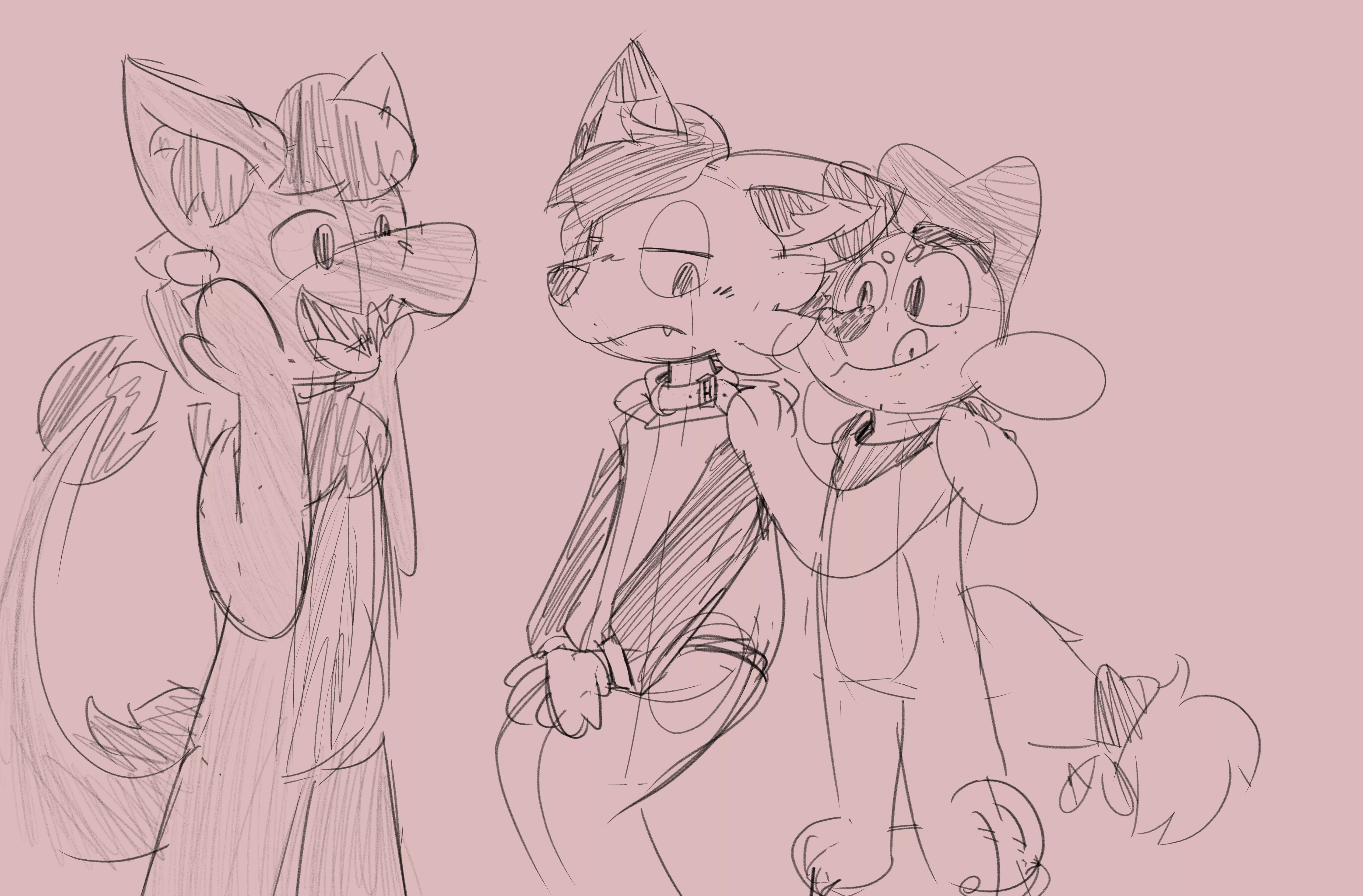 Get collared nerd ! posted by CheapGriffy