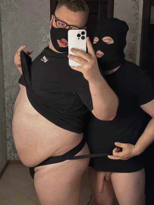 Good morning 💦 by ChubbyBoy2022