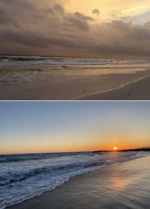 Gulf to Pacific. USA by Snakboi21