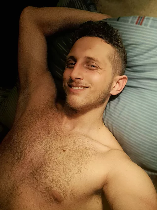 Heading slowly to sleep with good humour by Godot20001