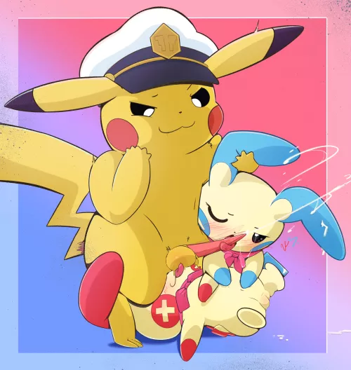 Hey! Look at me. Look at me. I am the captain now (thewizardstick) [MF] by The_onlyMakesitBetta