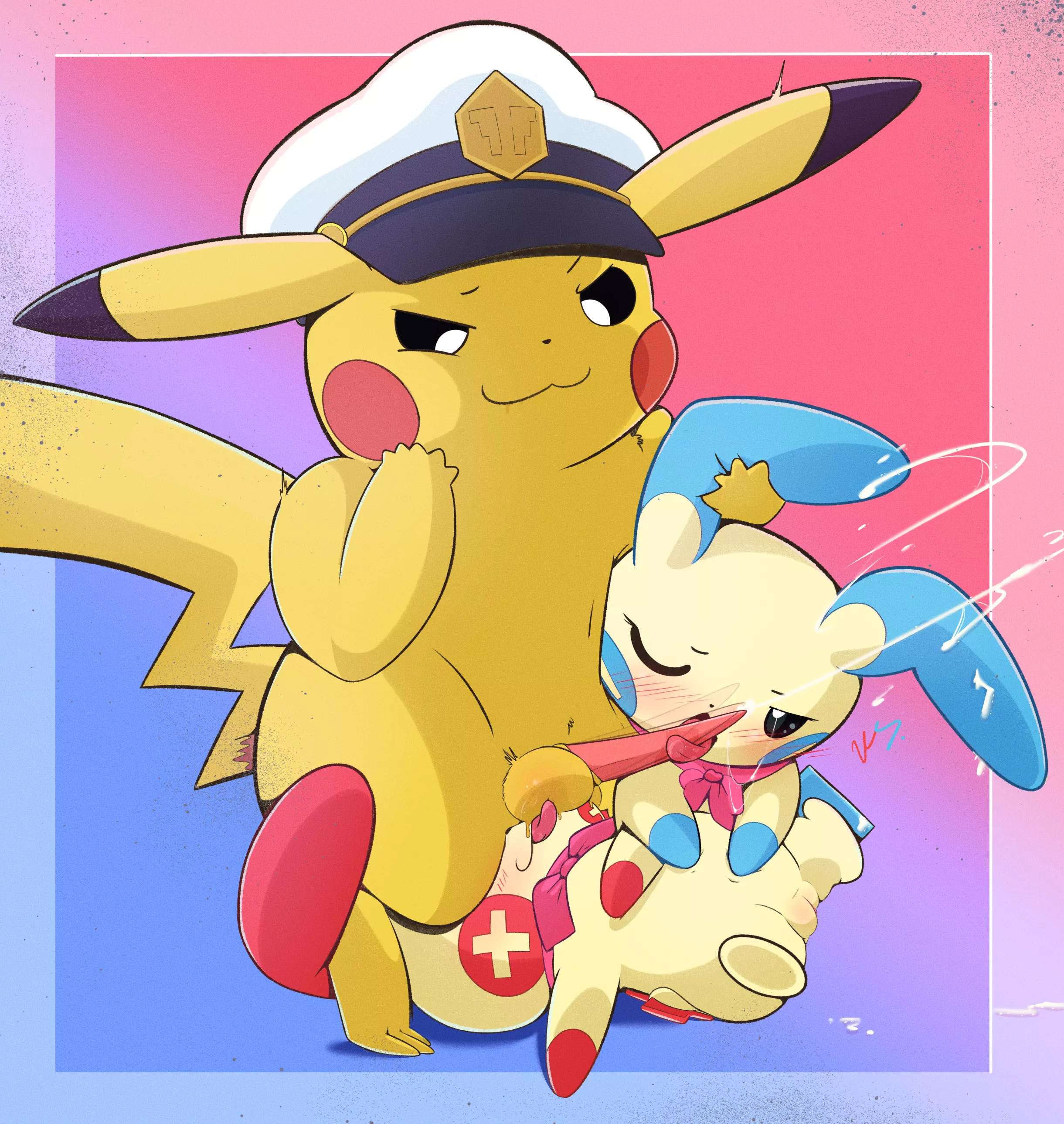 Hey! Look at me. Look at me. I am the captain now (thewizardstick) [MF] posted by The_onlyMakesitBetta