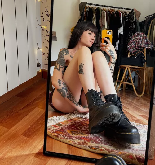 Hi☺️❤️ by welovetattoos