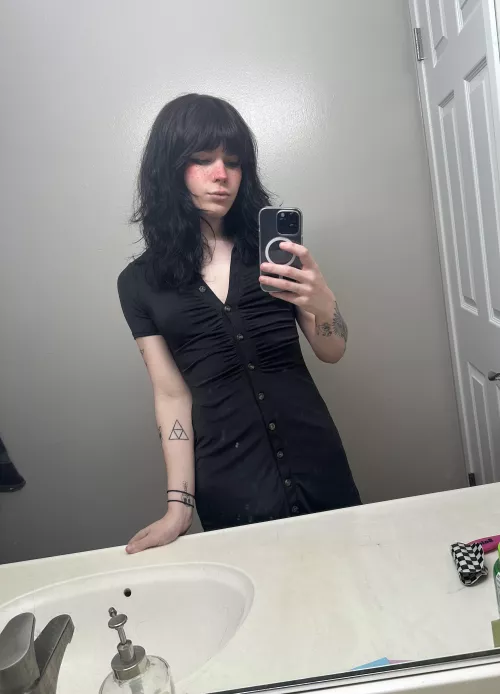 how do i look! by xmarixi