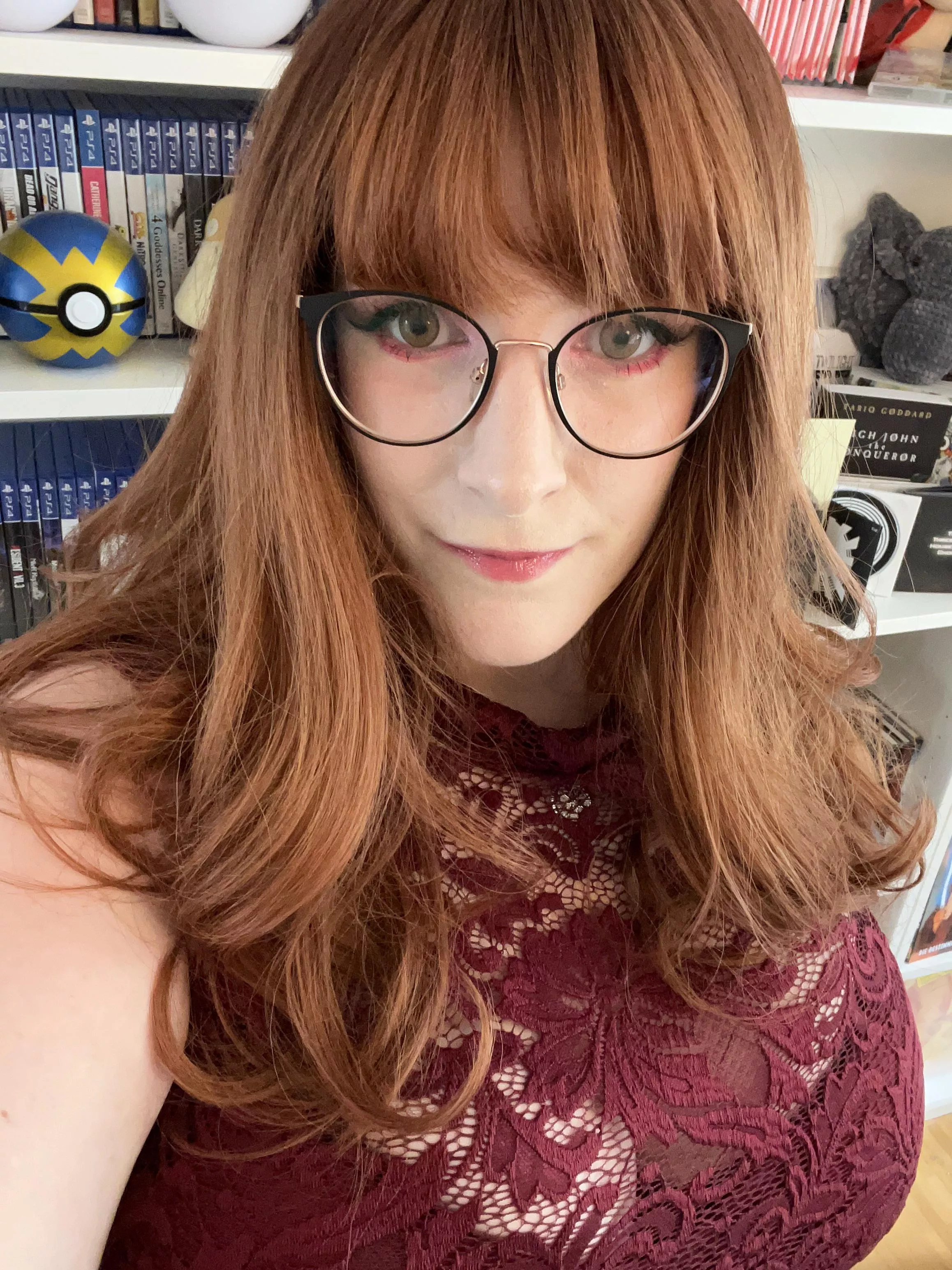 How is your weekend going? posted by curvy_cinnamon