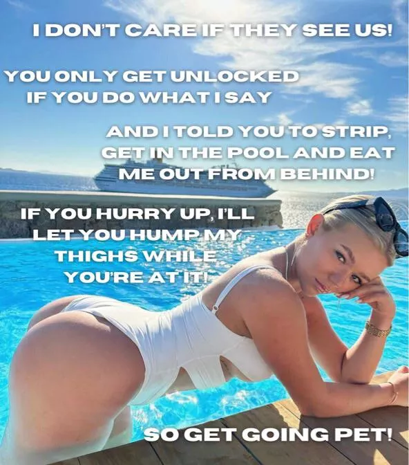 Hurry up, pet! posted by Substantial-Goat-660