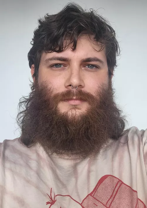 I need a haircut. by ThatShiddyWizard