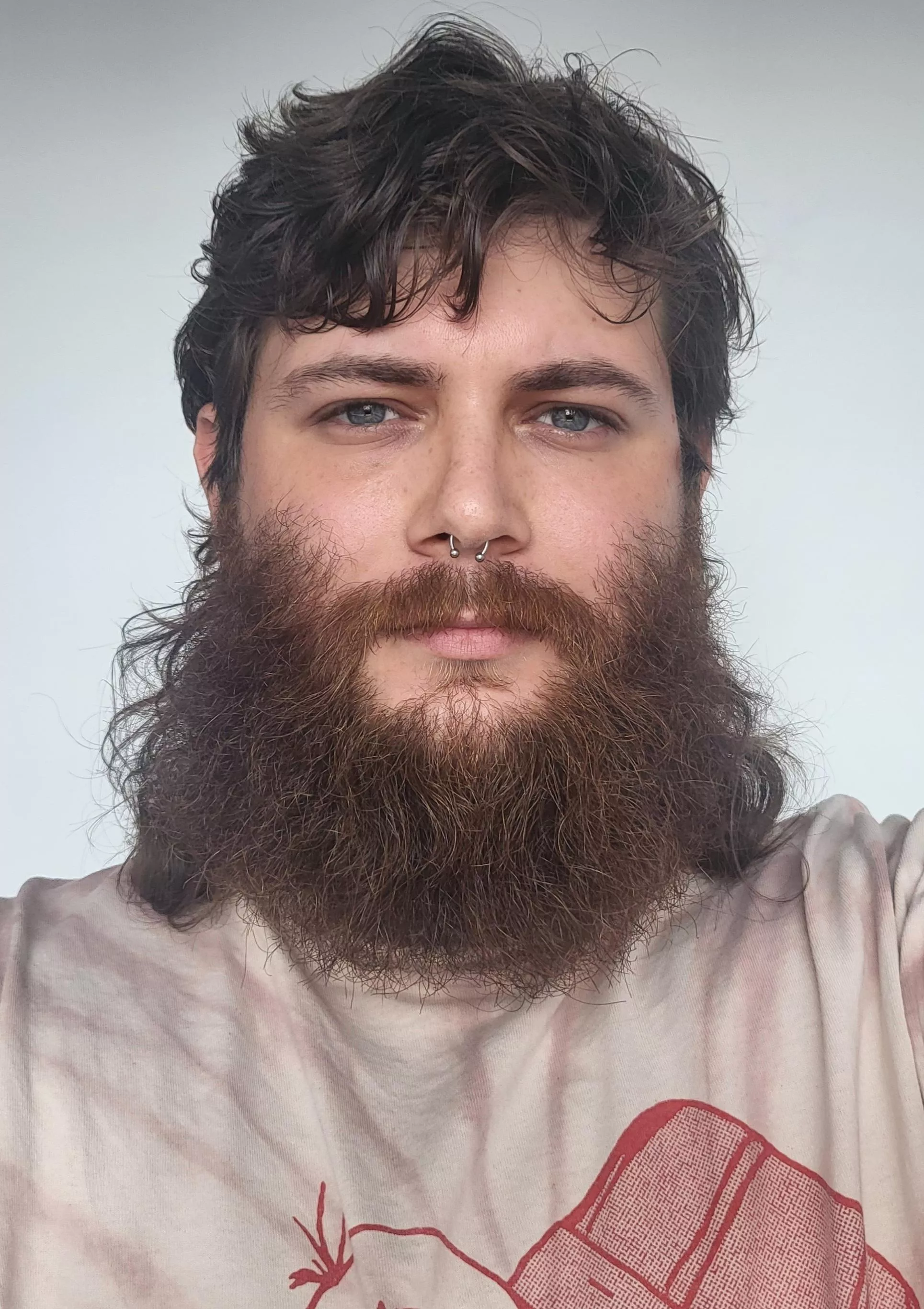 I need a haircut. posted by ThatShiddyWizard