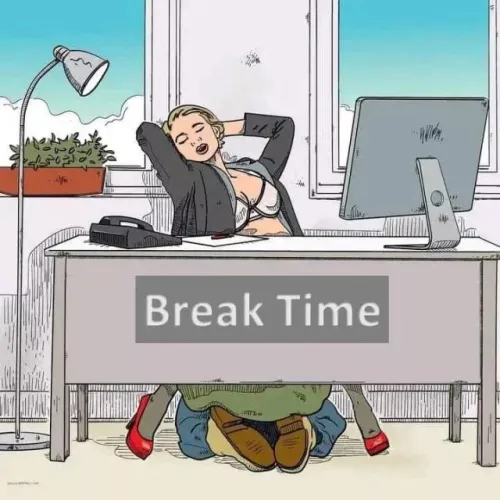 I need this type of break 4-5 times a day by kirti4all