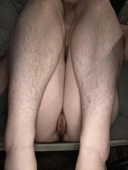 I’m super proud of how hairy my legs are :) by sabrinasdesire420