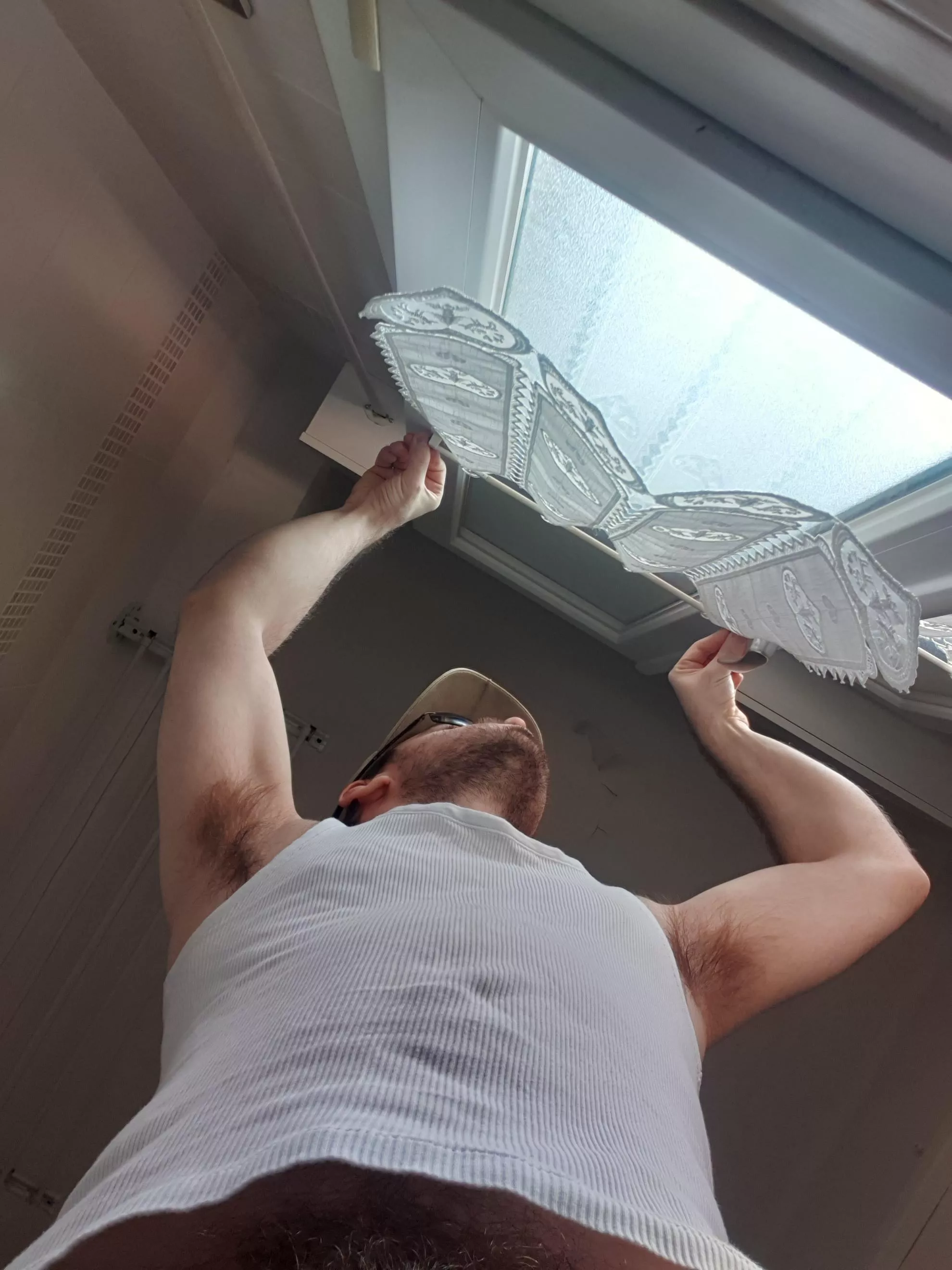 I'm working, but i think i need a hand posted by Naughty_Alex1