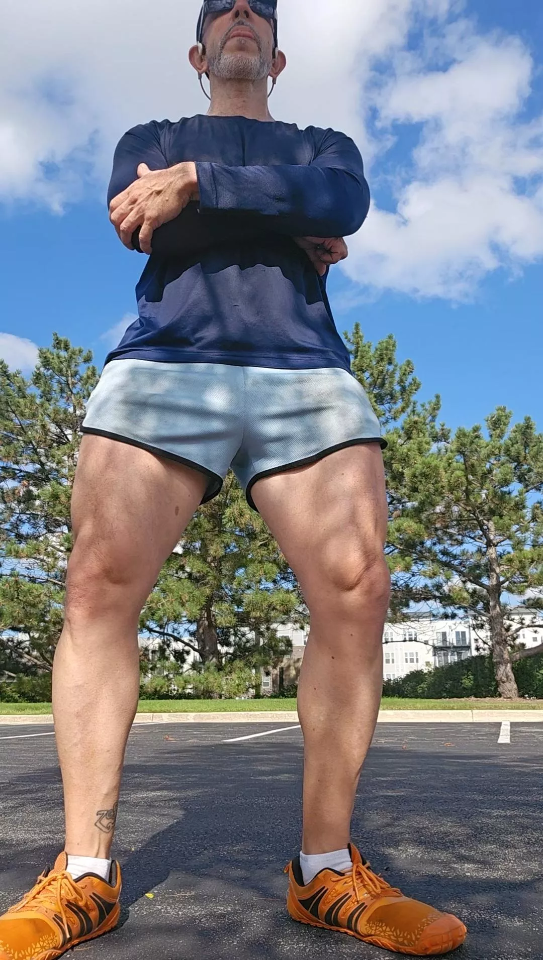 In the middle of an OCR 10k [M] posted by MuscleJosh