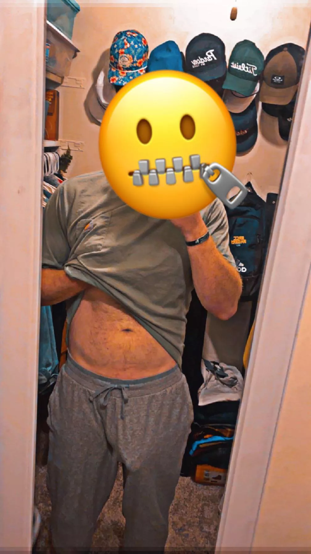 Is it noticeable? posted by Mention-Additional