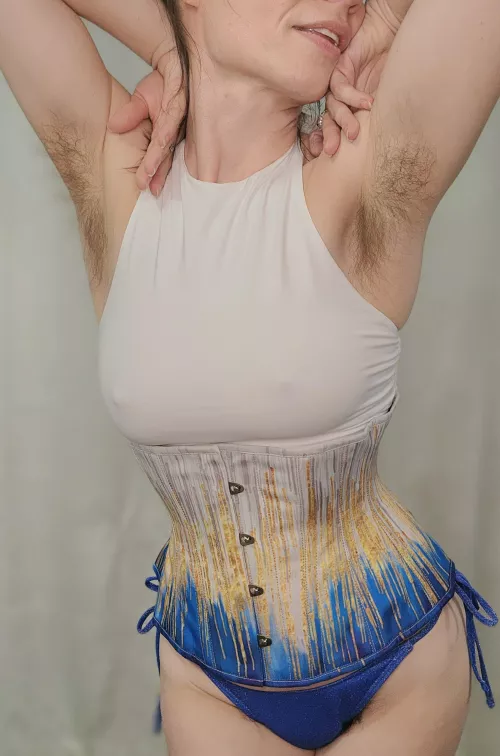 It's a little chilly in here by nerdylittleplaything