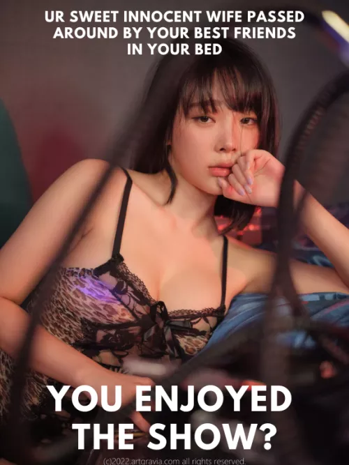 It's too late to regret by capmob