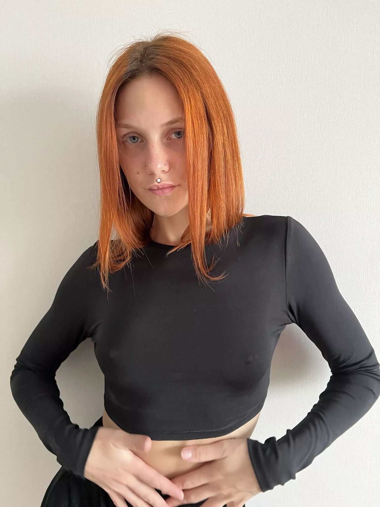 Just an innocent ginger kitten posted by charlottegrab