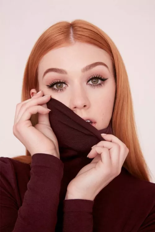 Katherine McNamara by lavendercamomile