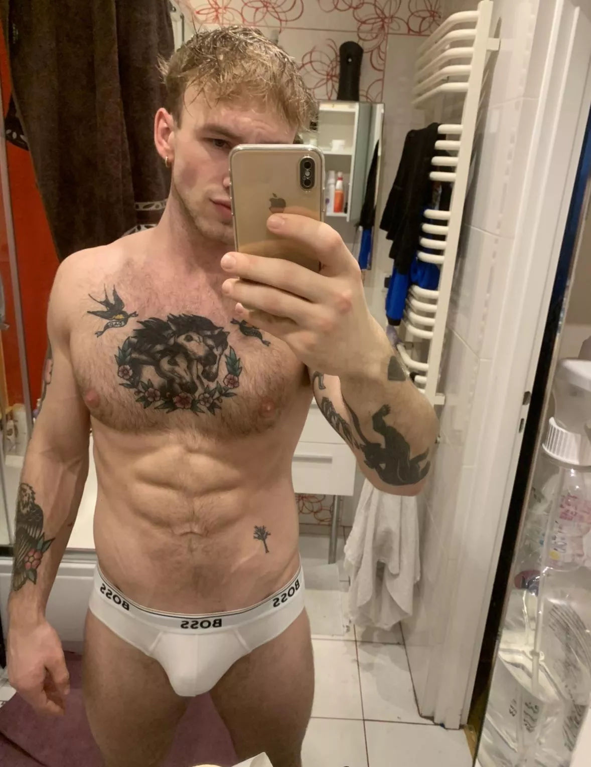 Kinda tight posted by AlphaJake23