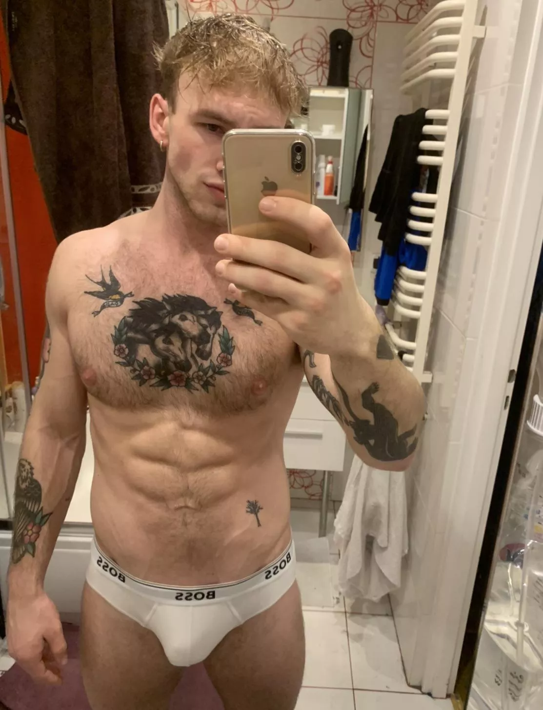 Kinda tight posted by AlphaJake23