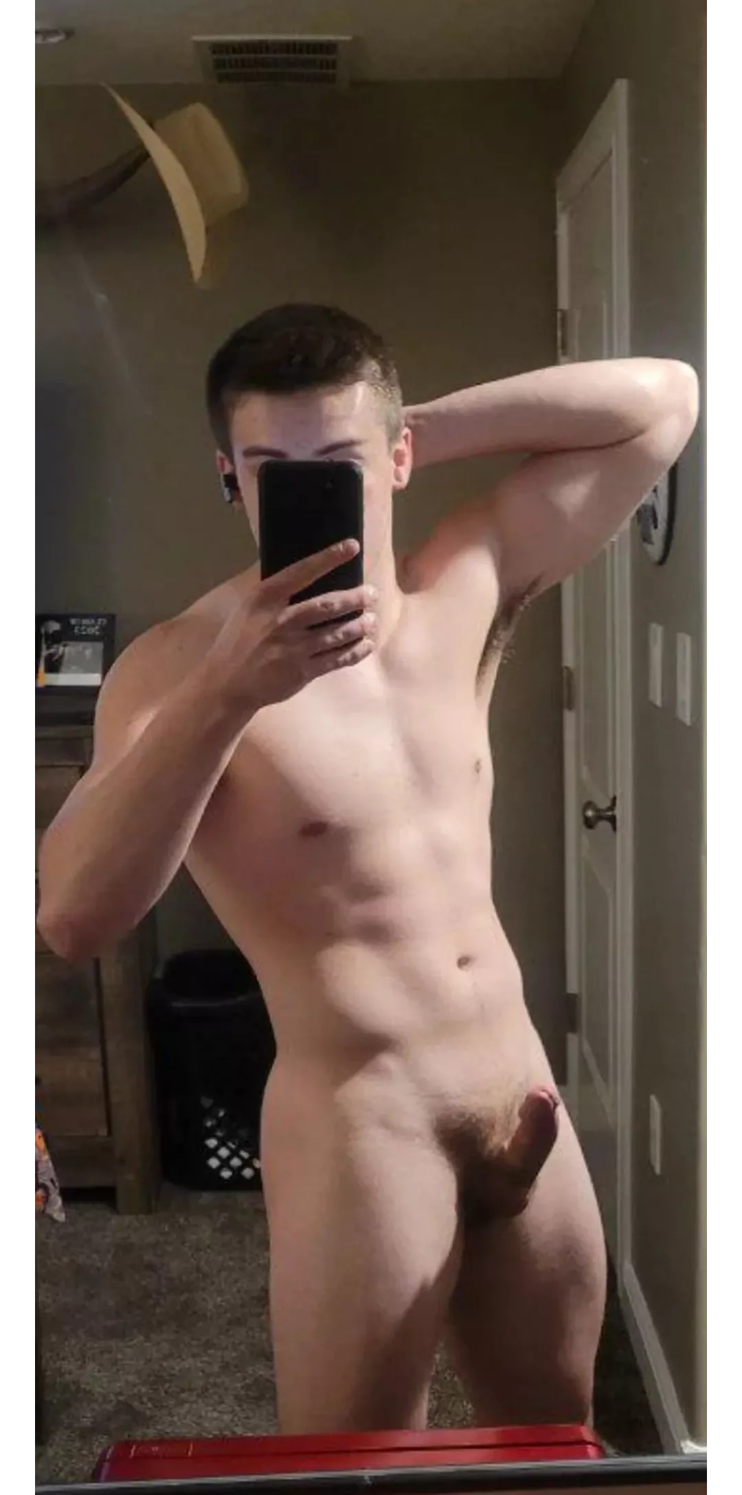 Ladies what do you think of this 20 year old college stud? posted by sscp03