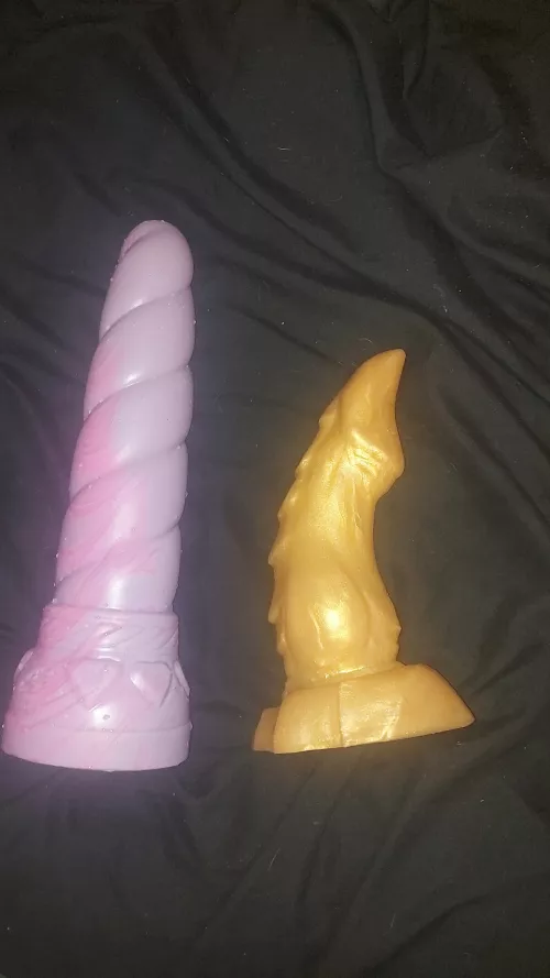 Large kelvin and mystic for sale by maybe_weebish