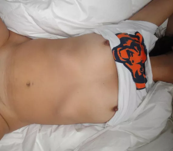 Let's go Bears! by oursecret847HW