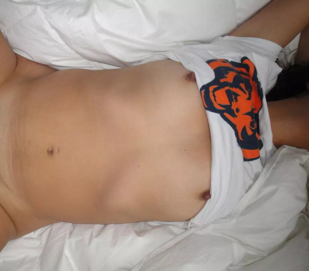 Let's go Bears! posted by oursecret847HW