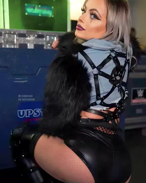 Liv Morgan by Individual_Trainer_6