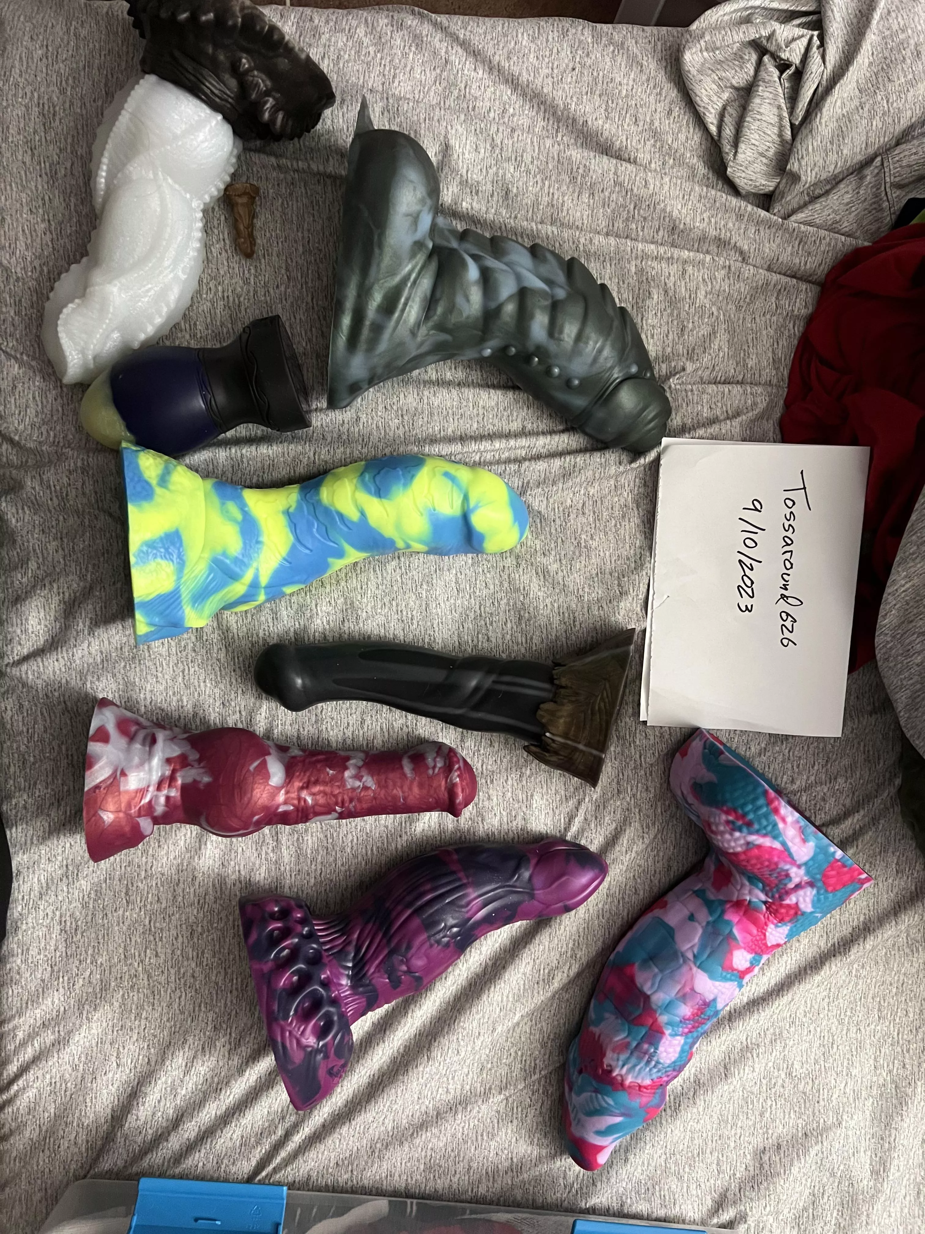 Looking to downsize posted by tossaround626