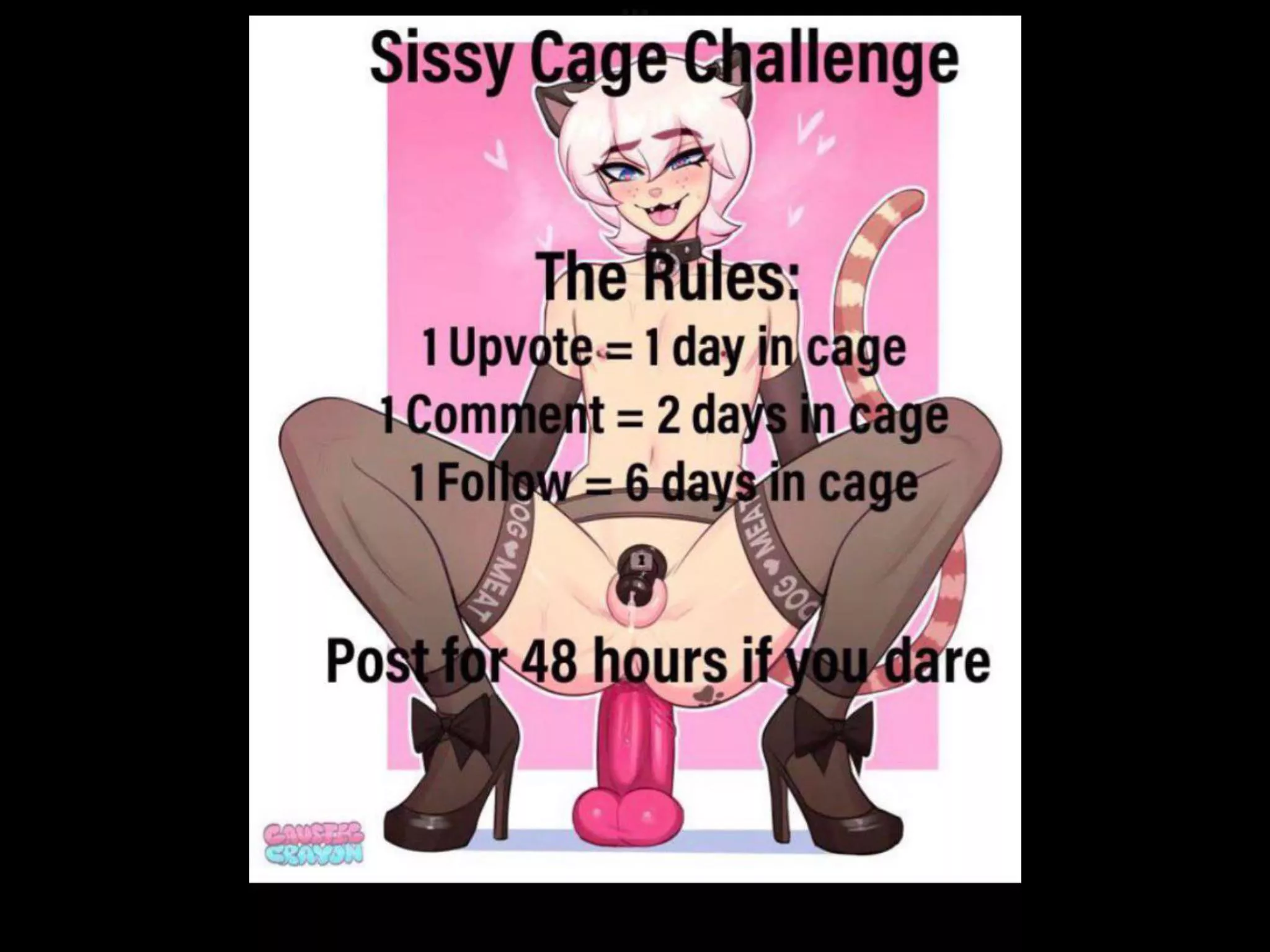 Make me regret it posted by 420-Memer