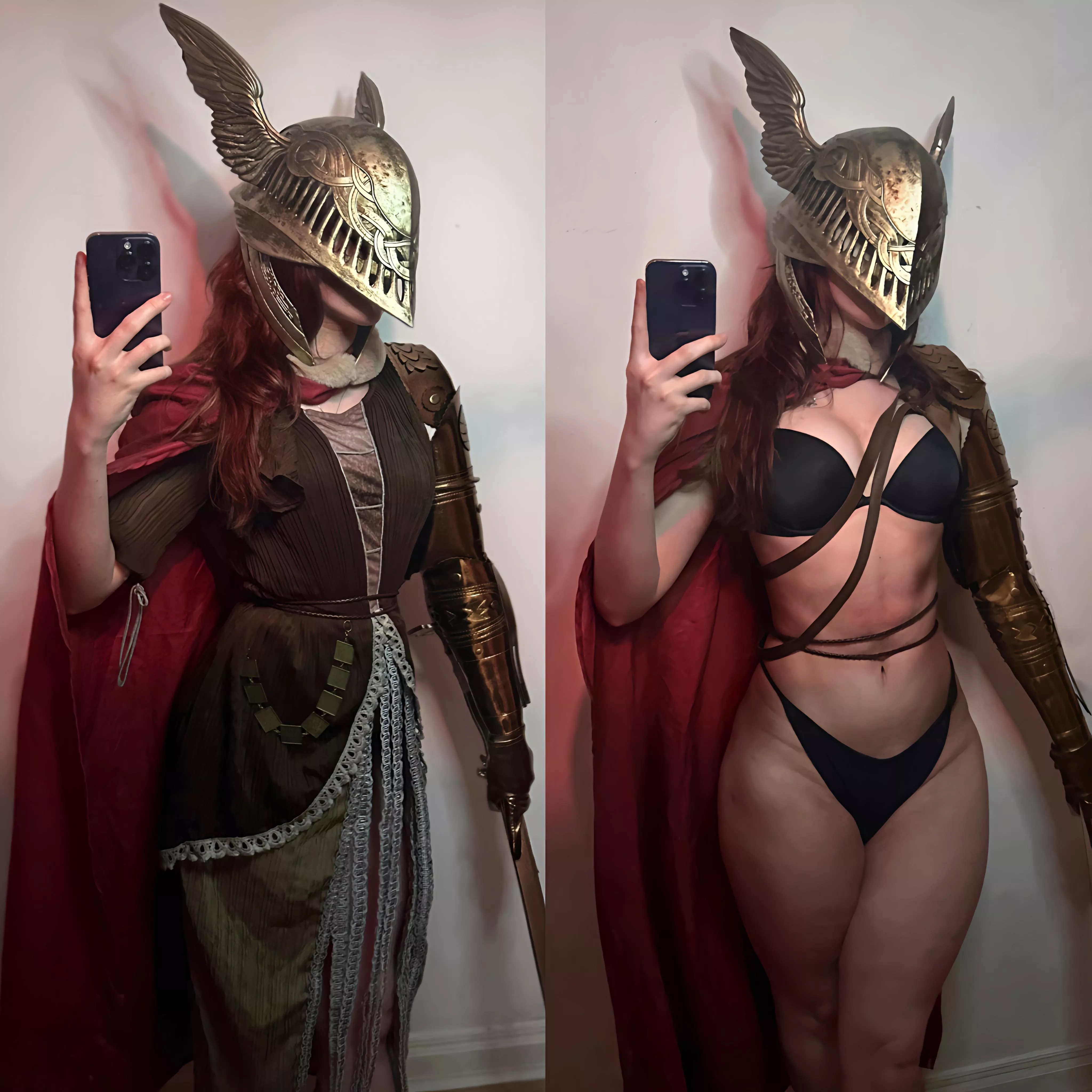 Malenia Goddess of Rot, Elden Ring :3 posted by Desiluted