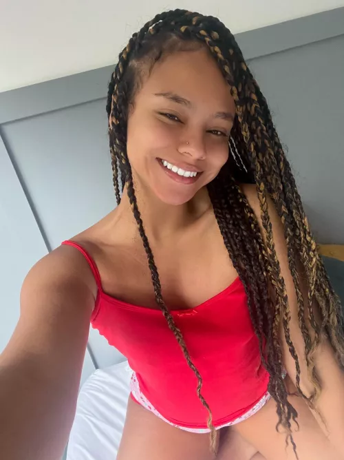 Morning braids by ILoveSmilinggBack