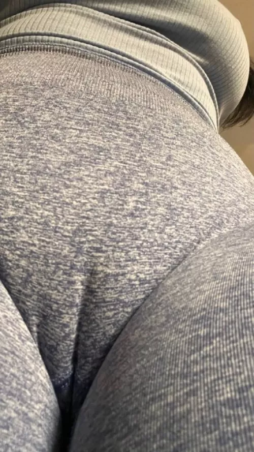 My pussy is hungry it's eating my pants by miss1mya
