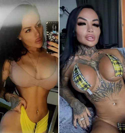 New boobs new me by coedolsz