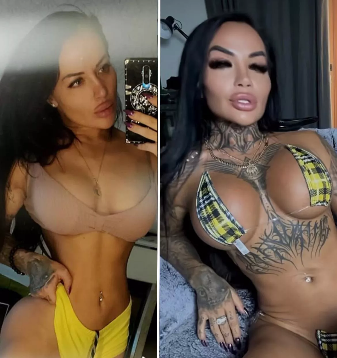 New boobs new me posted by coedolsz