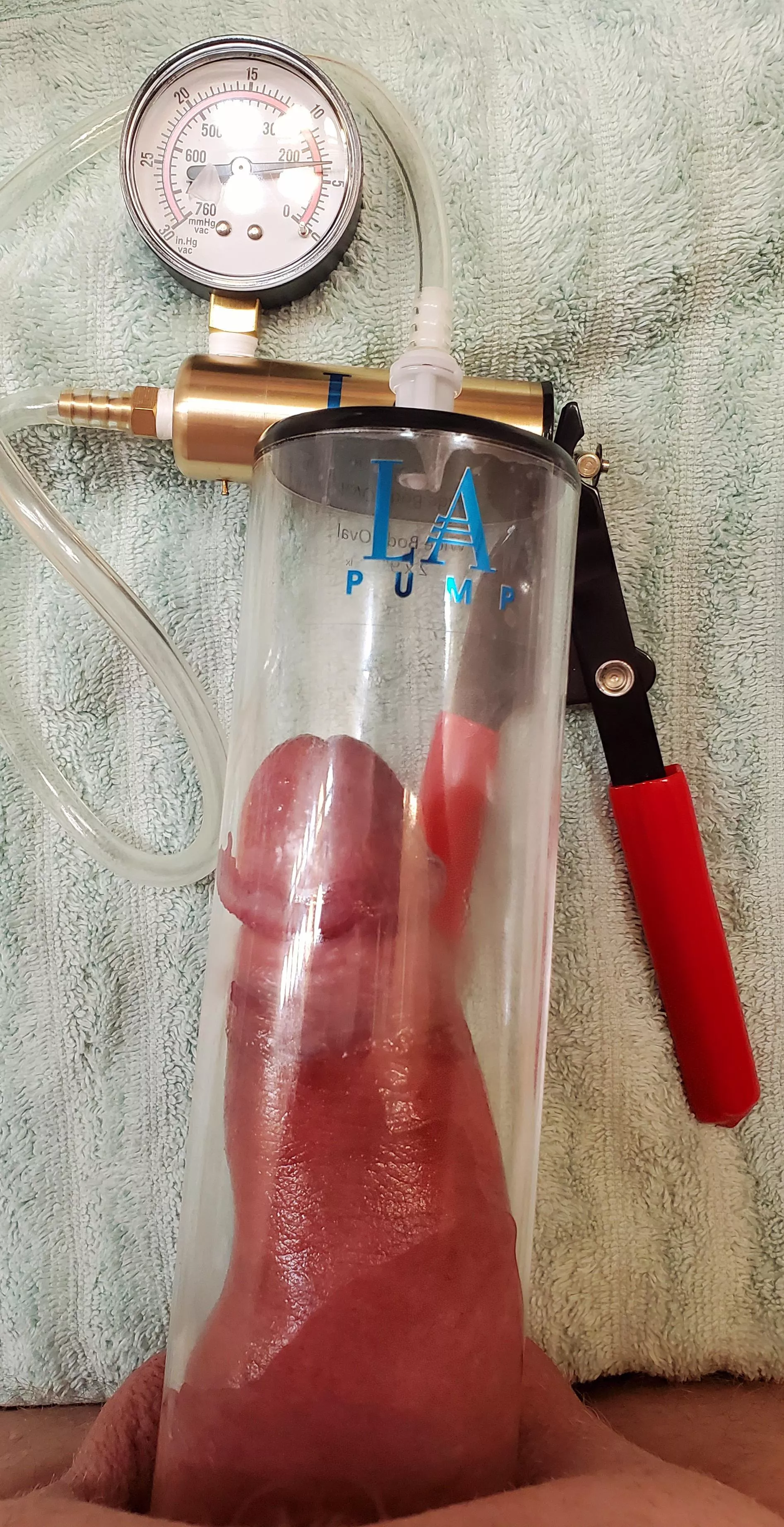 New pump posted by Bigfootis2real