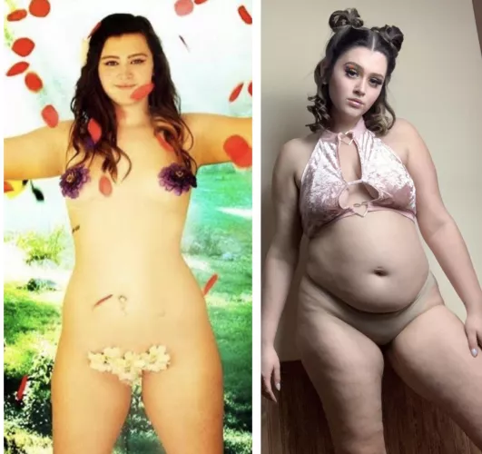 Oh my… a lot has changed by xxxnaughtymeg