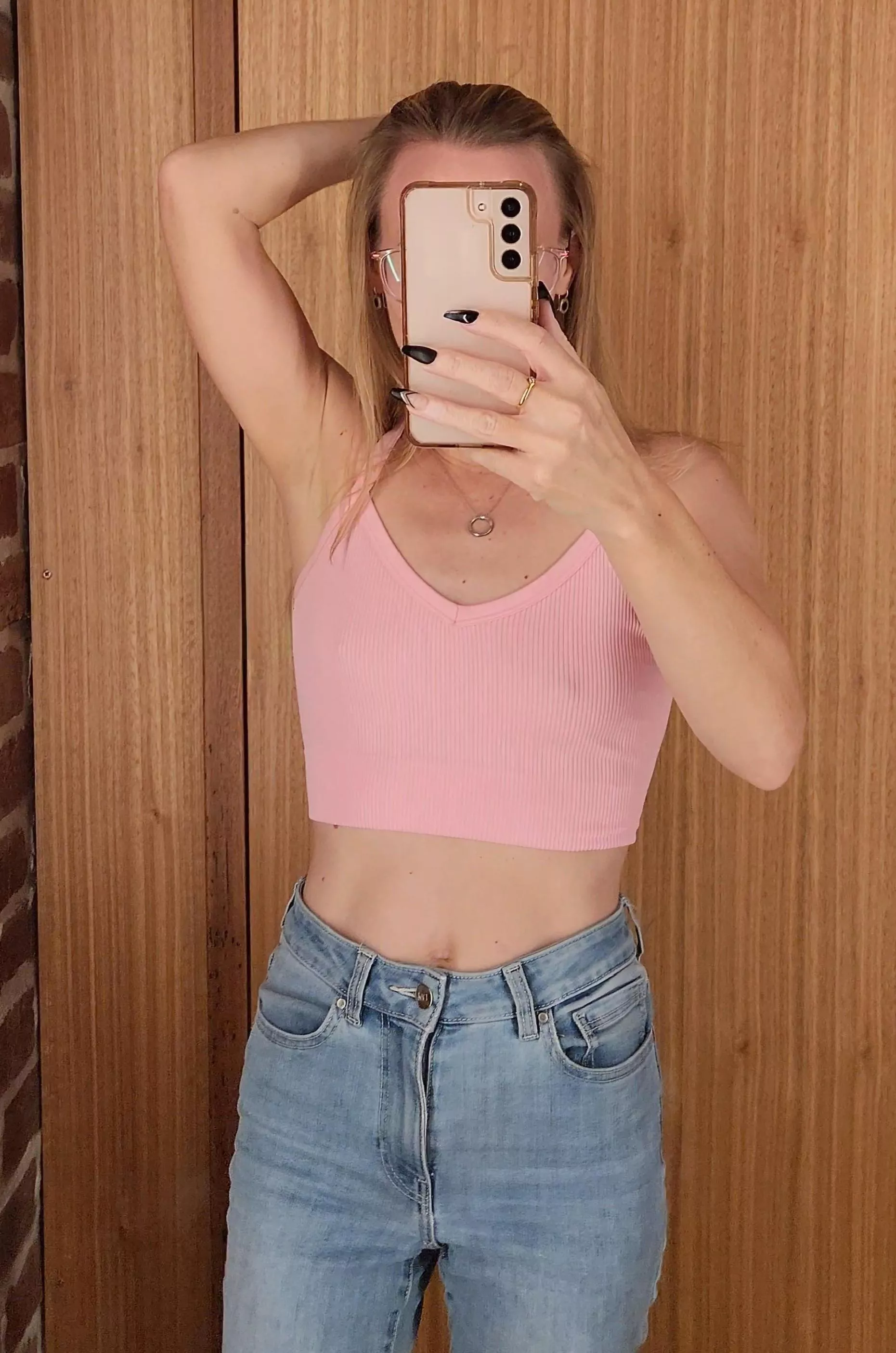 Pink is so cute posted by UVAus