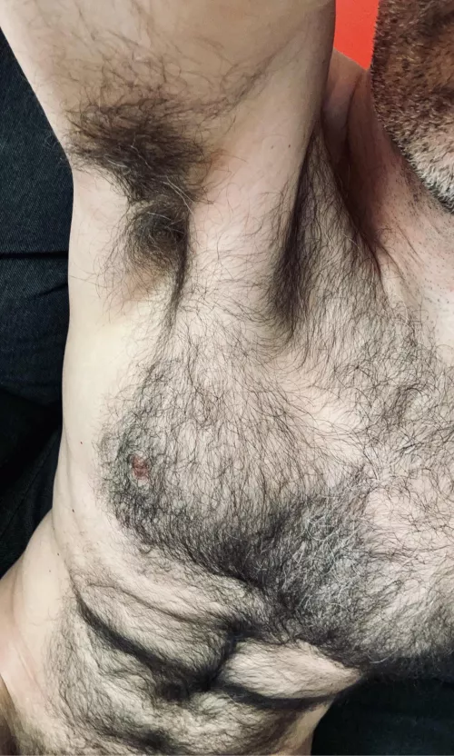 Pits and tits on point today... by jerseyjaxoff