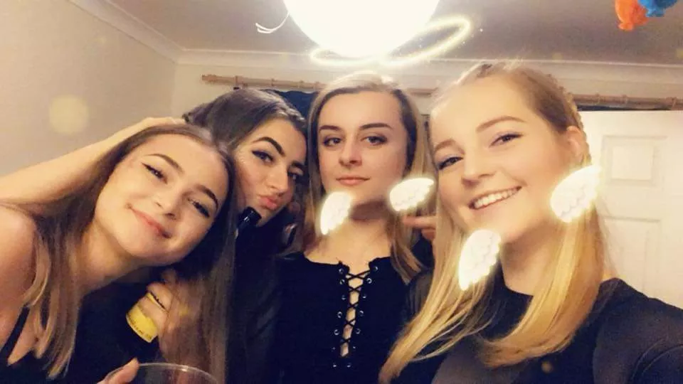 Rank these girls posted by LaughDiligent4564