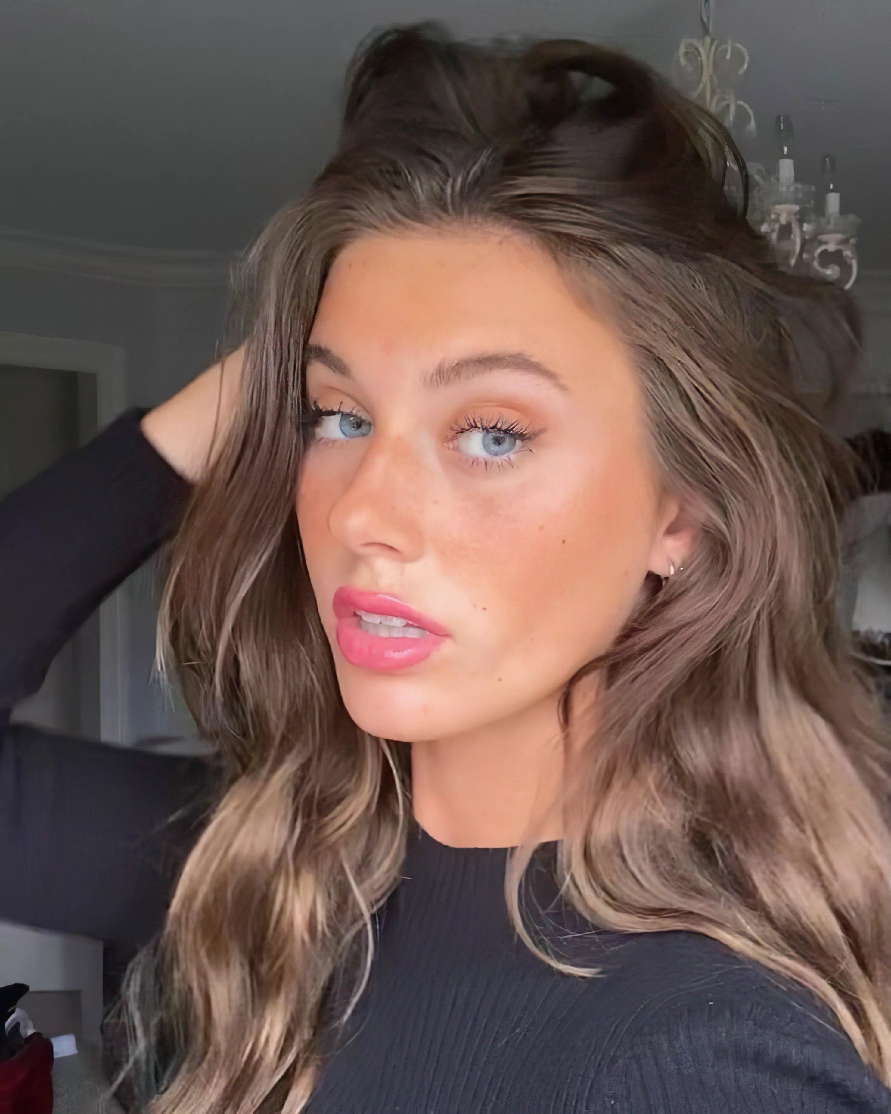 Sarah Waddles posted by NoBobcat1850