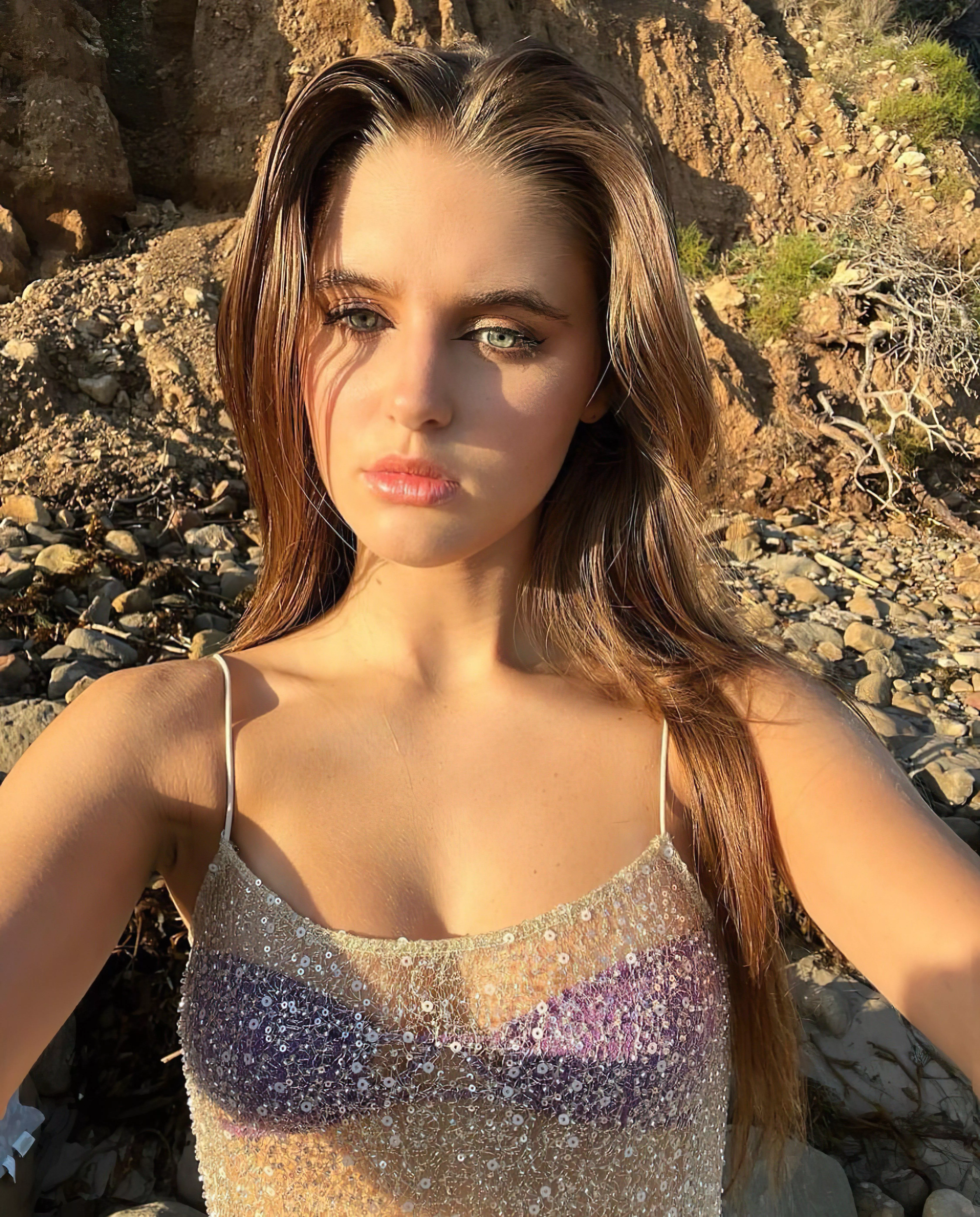 Savannah Clark posted by BeerGoggles2022